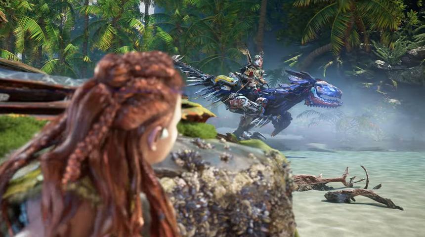 Horizon Forbidden West’in oynanış videosu yayınlandı!