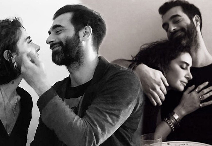 İlker Kaleli ile aşkını ilan eden Sıla'dan şaşırtan hamle! Instagram'dan sildi