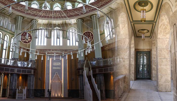 Erdoğan yerini 1994'te göstermişti! Taksim Camii bugün açılıyor