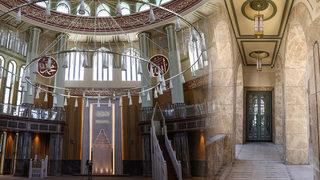 Erdoğan yerini 1994'te göstermişti! Taksim Camii bugün açıldı