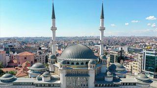 Taksim Camii açılıyor! | Taksim Camii nerede? Taksim Camii'ne nasıl gidilir?