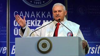 İşte TEOG yerine gelecek yeni sistem! Başbakan açıkladı