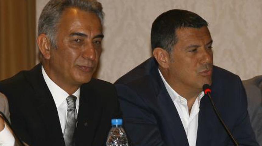 Galatasaray'ın 6. başkan adayı Yiğit Şardan