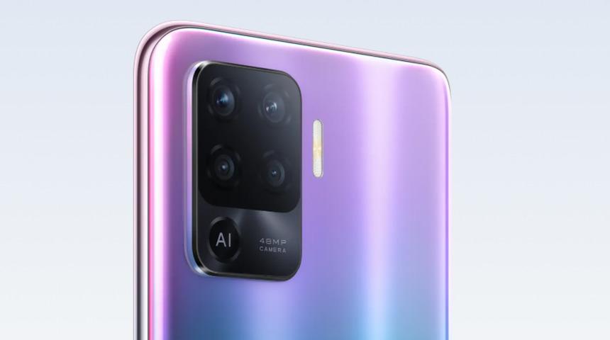 Türkiye'de üretilen Oppo Reno5 Lite tüketicilere sunuldu! İşte fiyatı ve özellikleri