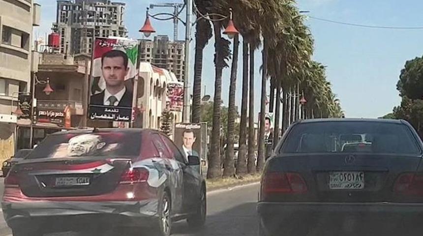 Suriye'de oyların yüzde 95'ini alan Esad seçimleri kazandı