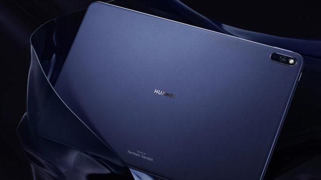Huawei Watch 3 ile yeni MatePad Pro da geliyor!