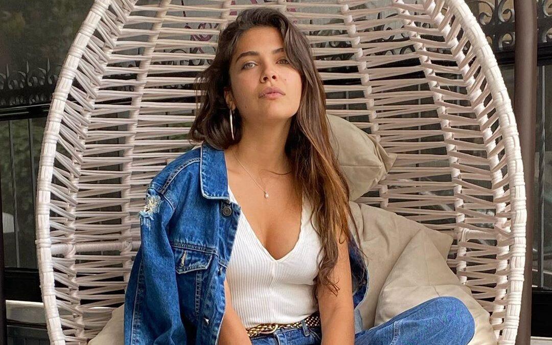 Baraj dizisinin Nehir'i Biran Damla Yılmaz'dan "Sevgilin var mı?" sorusuna fotoğraflı yanıt!