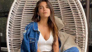 Baraj dizisinin Nehir'i Biran Damla Yılmaz'dan Sevgilin var mı? sorusuna fotoğraflı yanıt!