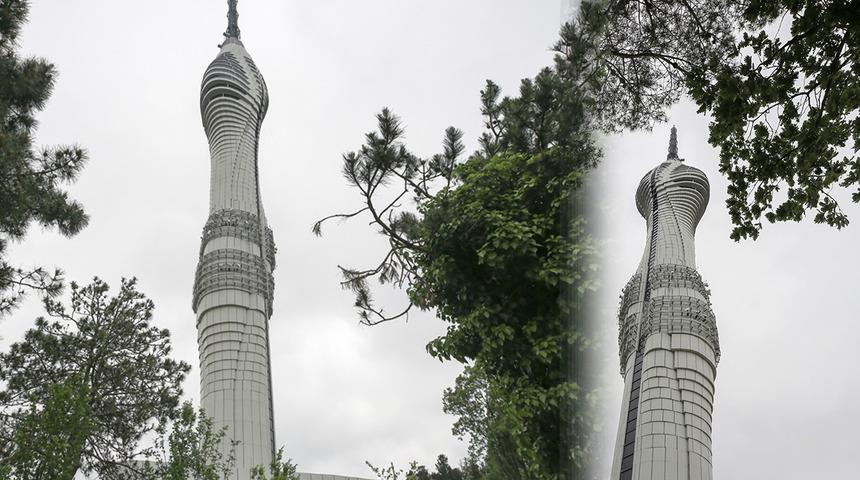 Türkiye'de ilk gerçekleşecek! Çamlıca Kulesi yarın açılıyor