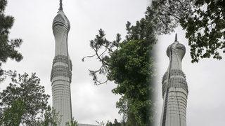 Türkiye'de ilk gerçekleşecek! Çamlıca Kulesi yarın açılıyor