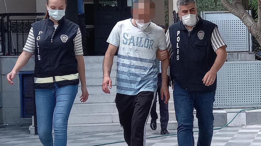 Eski sevgilisine sokak ortasında dehşeti yaşatmıştı! Yeniden gözaltına alındı