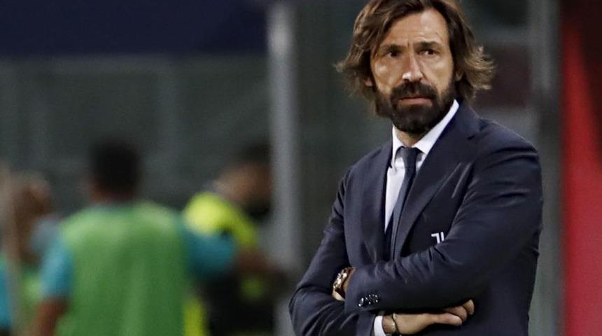  Juventus'ta Pirlo dönemi sona erdi