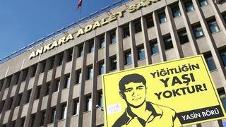 Son Dakika: Yasin Börü'nün öldürülmesi davasında yeni gelişme
