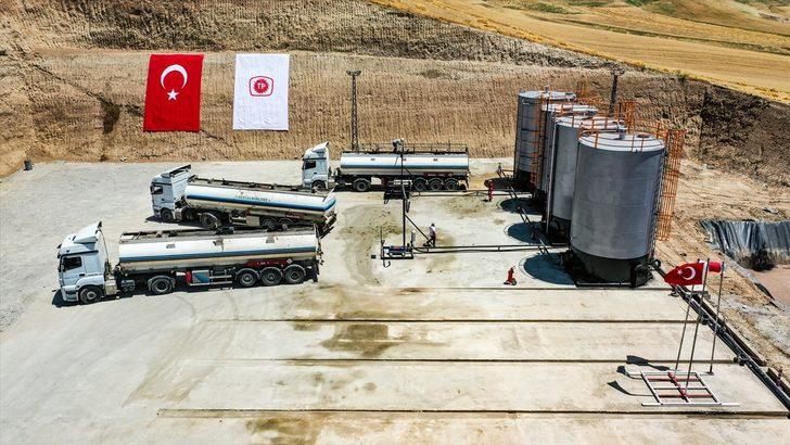 Diyarbakır'da petrol keşfedilen Akoba-1 kuyusunda üretim hareketliliği yaşanıyor G3