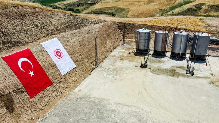 Diyarbakır'da petrol keşfedilen Akoba-1 kuyusunda üretim hareketliliği yaşanıyor G4