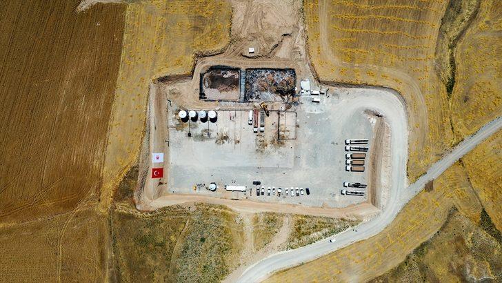 Diyarbakır'da petrol keşfedilen Akoba-1 kuyusunda üretim hareketliliği yaşanıyor G5
