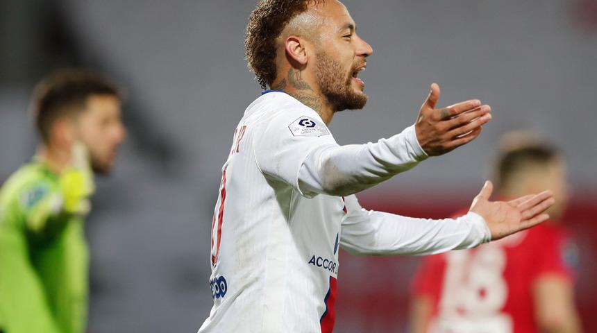 Neymar'a cinsel saldırı suçlaması