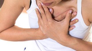 Kansızlık nedir, belirtileri arasında göğüs ağrısı da var! 