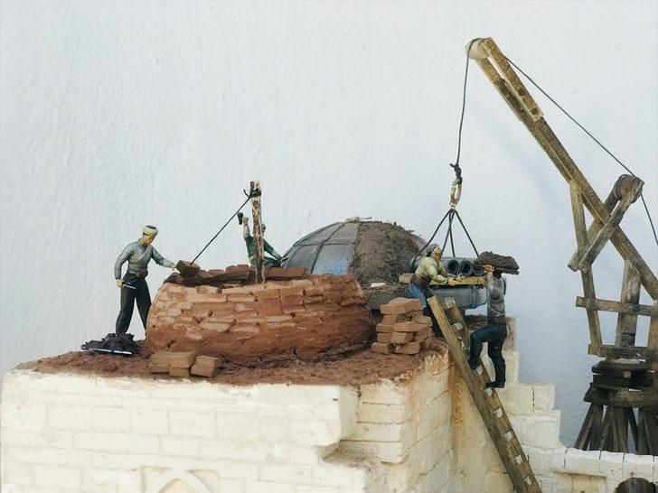 Fatih Sultan Mehmet'in eğitim gördüğü medrese Fatih'in adını taşıyan müze oldu G1