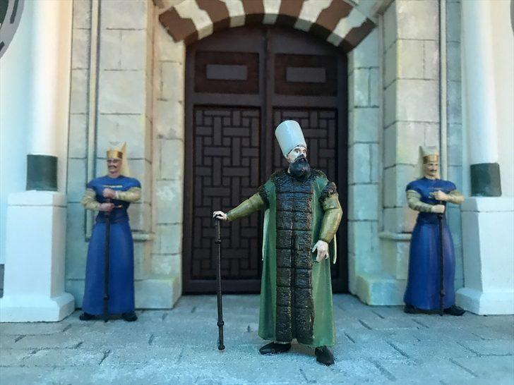Fatih Sultan Mehmet'in eğitim gördüğü medrese Fatih'in adını taşıyan müze oldu G3