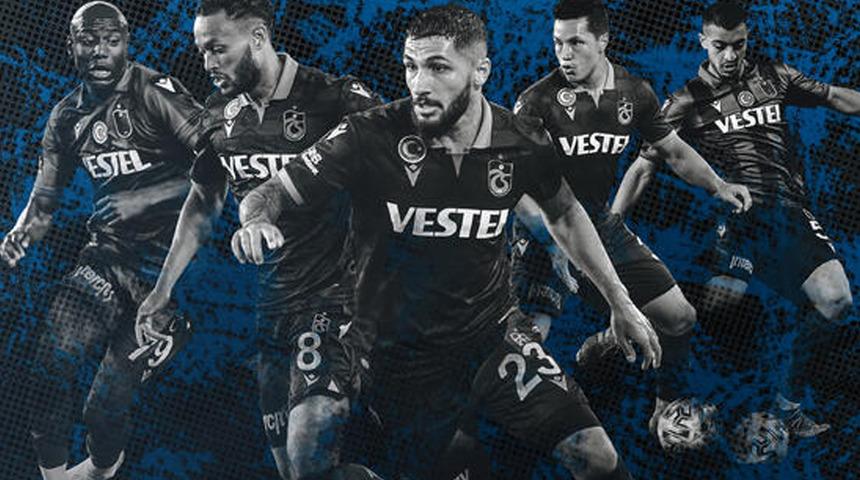 Trabzonspor'da 5 isimle yollar ayrıldı