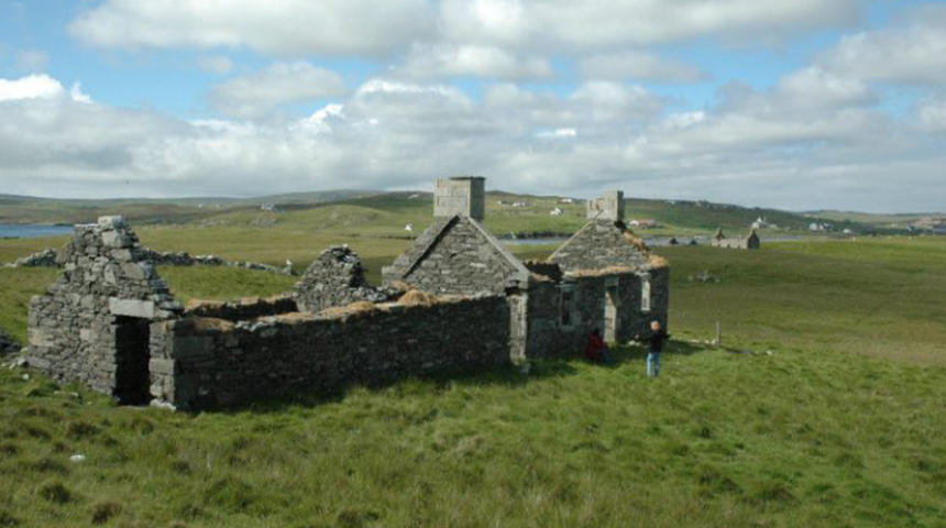 Londra’daki bir evden daha ucuza satılan ada: Linga Adası
