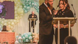 Ashley Cain'in bebeğine veda mesajı: Gülüşünü özledim 