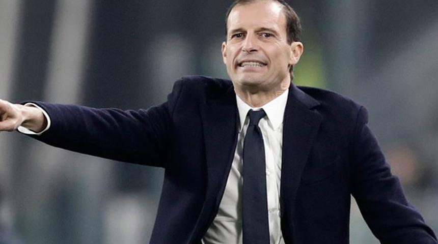 Juventus'ta ikinci Allegri dönemi