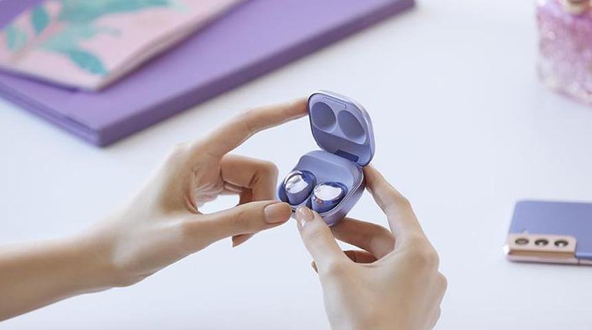 Samsung Galaxy Buds 2 FCC'de görüntülendi