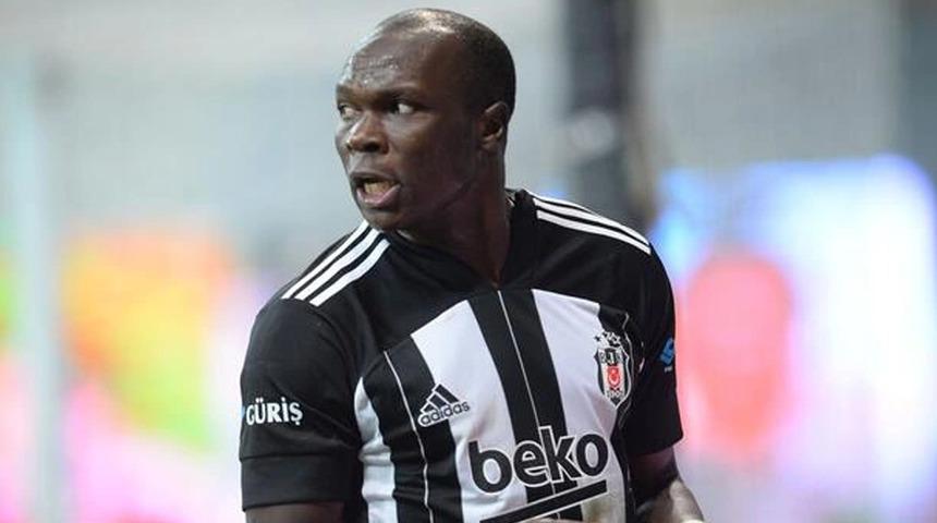 Fenerbahçe'den Aboubakar'a 3 yıllık sözleşme