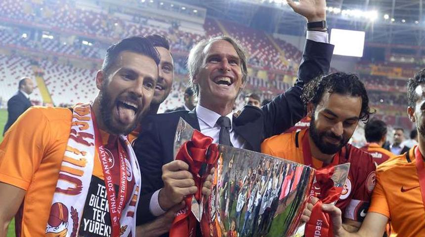 Jan Olde Riekerink, Türkiye'ye geri döndü