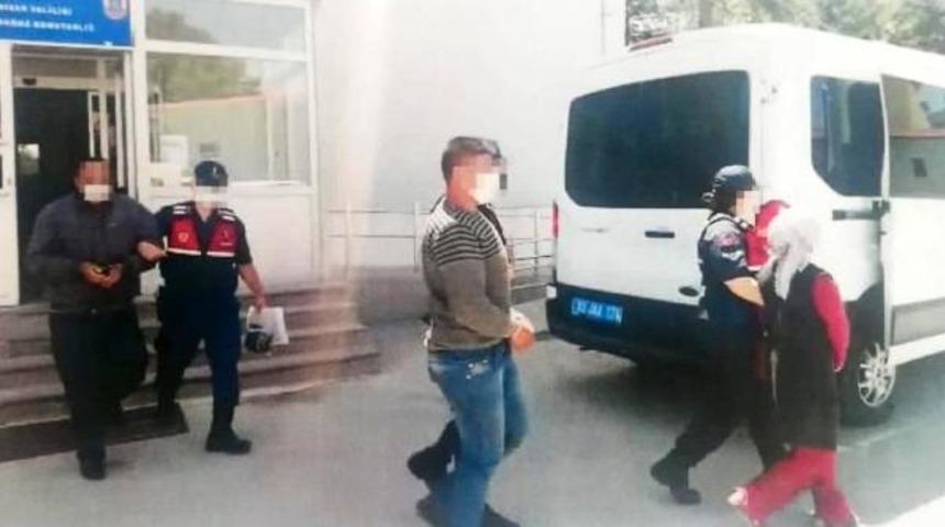 Kayıp iki kız çocuğu, bir evin gizli bölmesinde bulundu