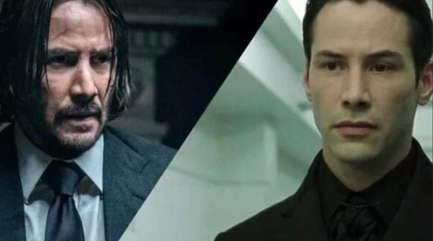 Rina Sawayama, John Wick 4 filminin kadrosuna dahil oldu