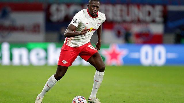 Ibrahima Konate Liverpool'da!