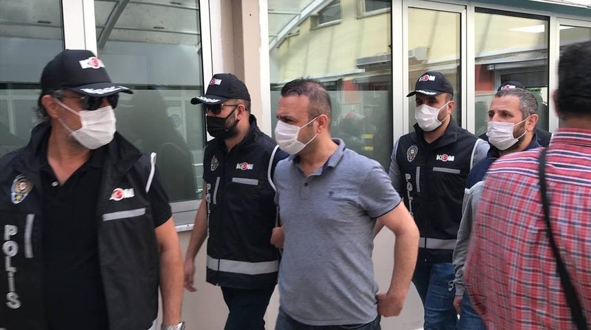 GÜNCELLEME - Kocaeli'de FETÖ/PDY operasyonunda yakalanan şüphelilerden 1'i tutuklandı
