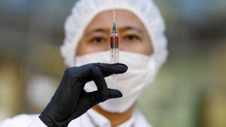 Uruguay'da yapılan araştırmaya göre Sinovac ölüm vakalarına karşı daha etkili