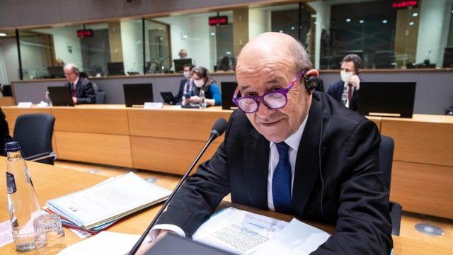 Fransa ve İsrail Arasında Apartheid Krizi