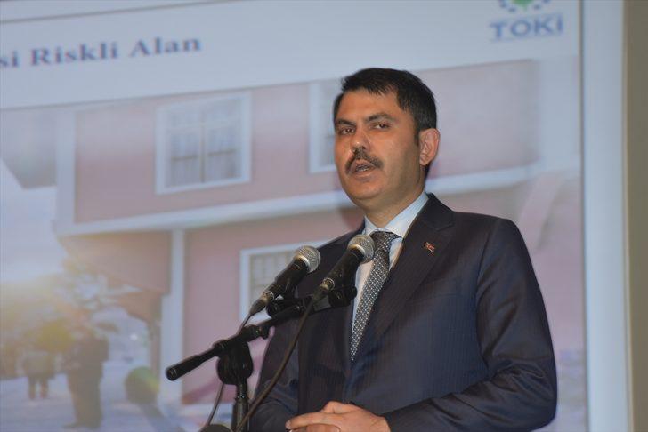 Çevre ve Şehircilik Bakanı Murat Kurum, Afyonkarahisar'da: G1