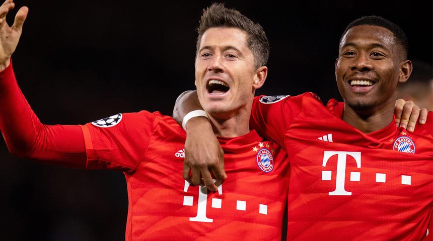 Alaba resmen Real Madrid'de!