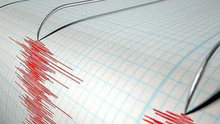 Elazığ’da 3.4 büyüklüğünde deprem