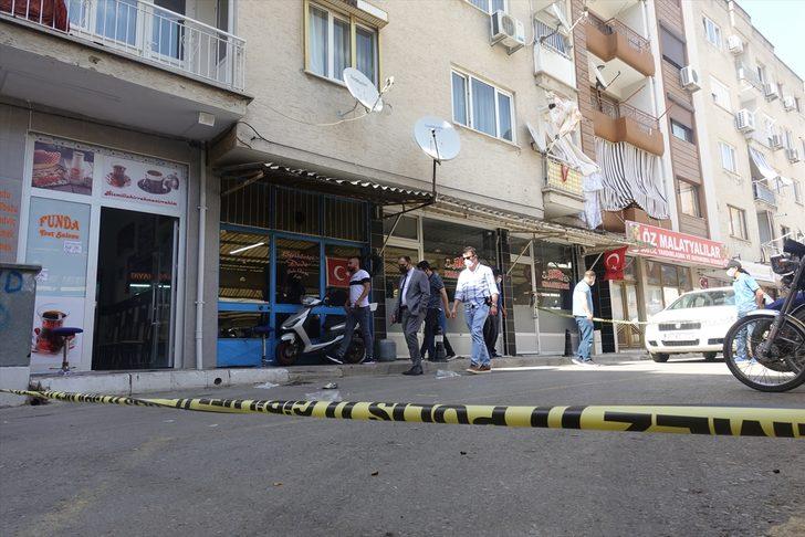 Manisa'da esnafa silahlı saldırıda bulunan zanlılardan biri tutuklandı G1