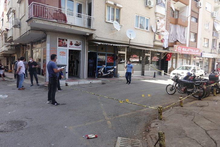 Manisa'da esnafa silahlı saldırıda bulunan zanlılardan biri tutuklandı G3