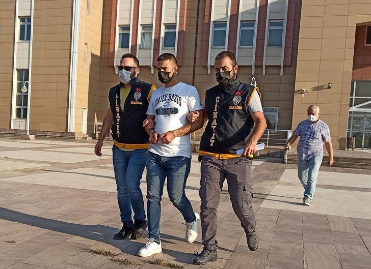 Manisa'da esnafa silahlı saldırıda bulunan zanlılardan biri tutuklandı G4