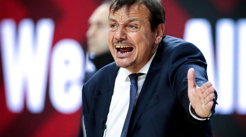 Ergin Ataman: Son 30 saniyede iyi oynadık, kazandık