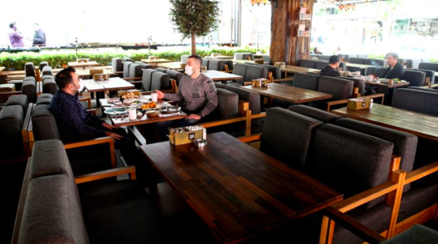 Nargile kafe 1 Haziran'da açılacak mı? Nargiler kafeler  ne zaman açılacak?