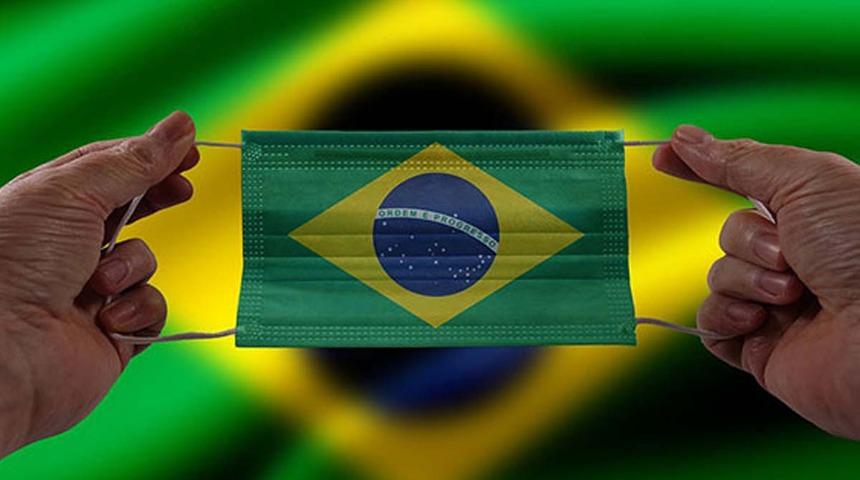 Brezilya’da Covid-19 hastalarının bulunduğu hastanede yangın: 4 ölü