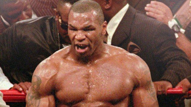 Yeni Mike Tyson bulundu