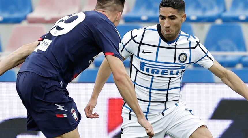  Inter Hakimi için en az 60 milyon Euro istiyor