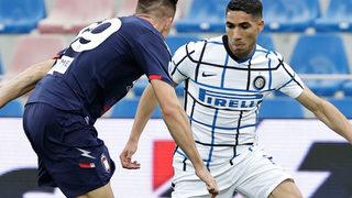  Inter Hakimi için en az 60 milyon Euro istiyor