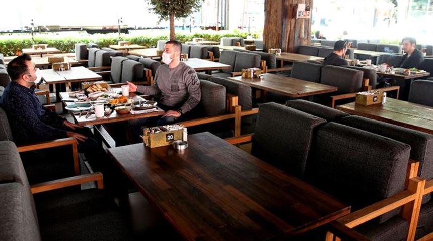 Tüm gözler 1 Haziran'da! Kafe ve restoranların kaderi belli oluyor